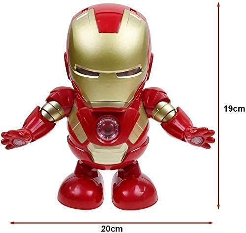Iron Man dance hero