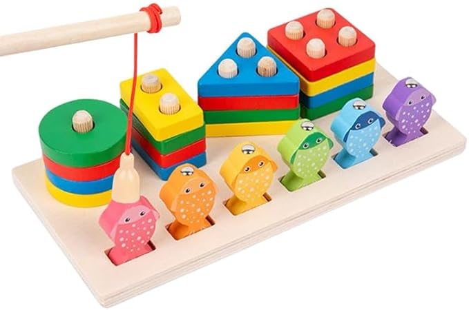 2 u 1 Interaktivno pecanje