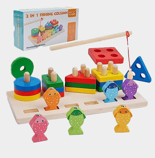 2 u 1 Interaktivno pecanje