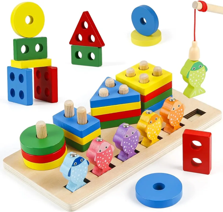 2 u 1 Interaktivno pecanje