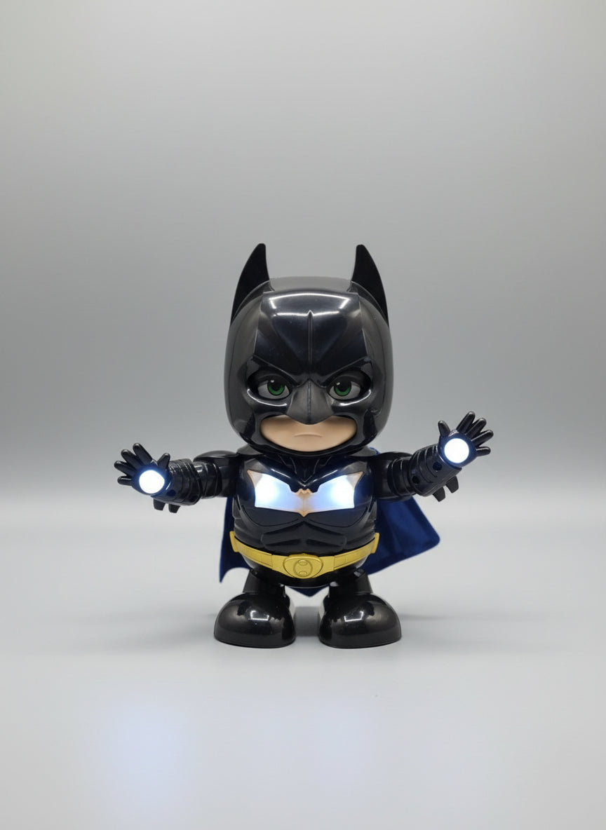 Batman Dance Hero - Interaktivna plesna igračka koja zabavlja i podstiče pokret