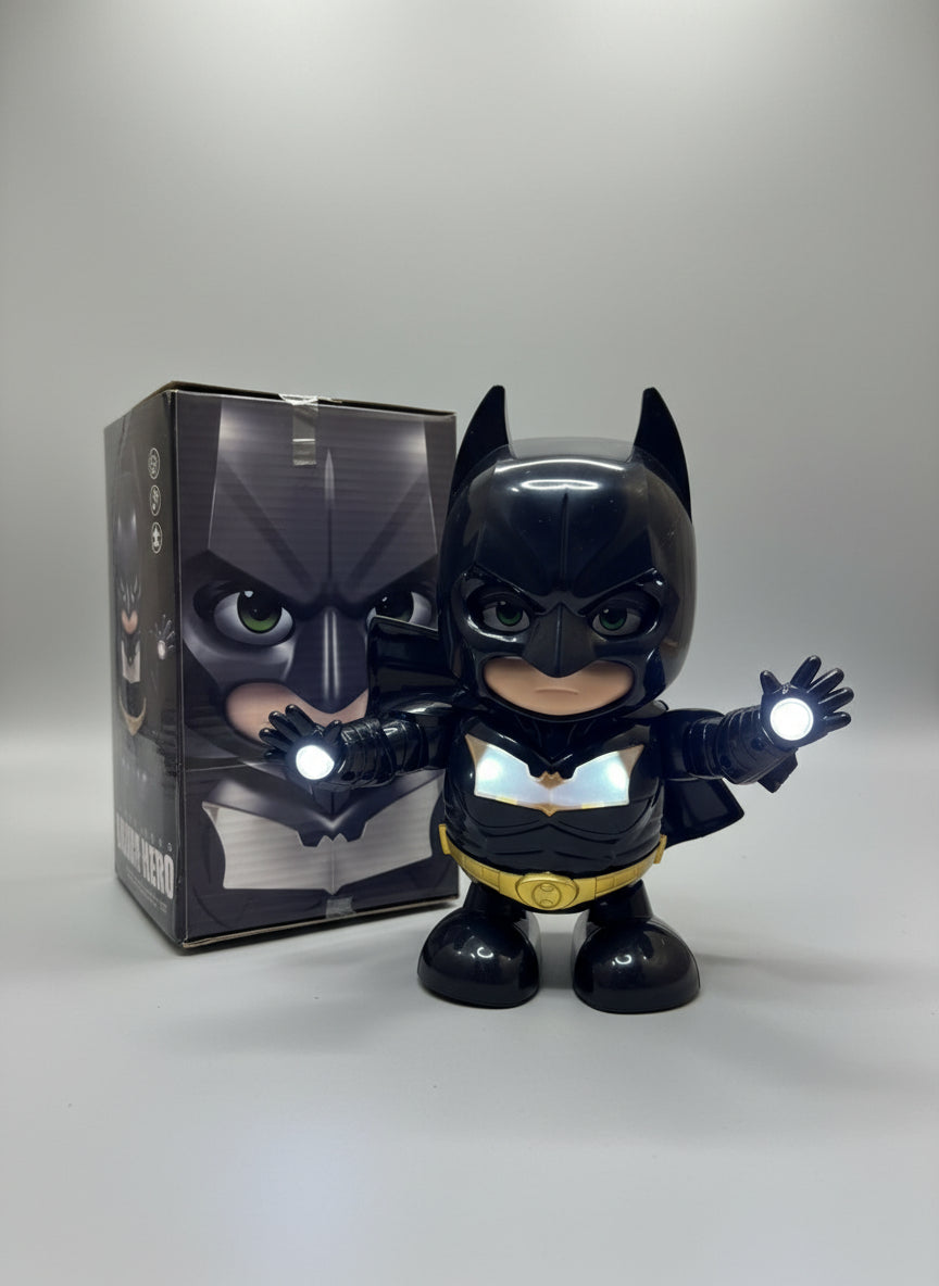 Batman Dance Hero - Interaktivna plesna igračka koja zabavlja i podstiče pokret