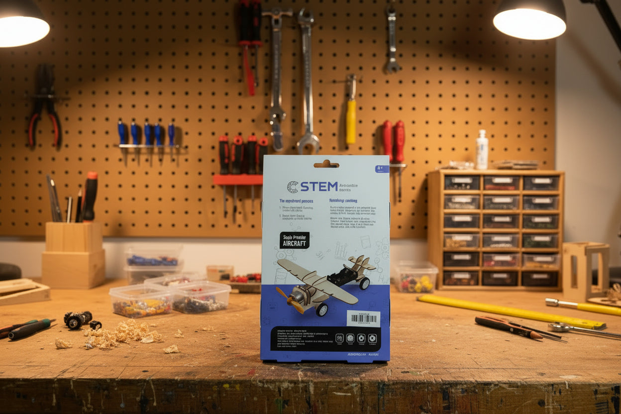 STEM - Avion