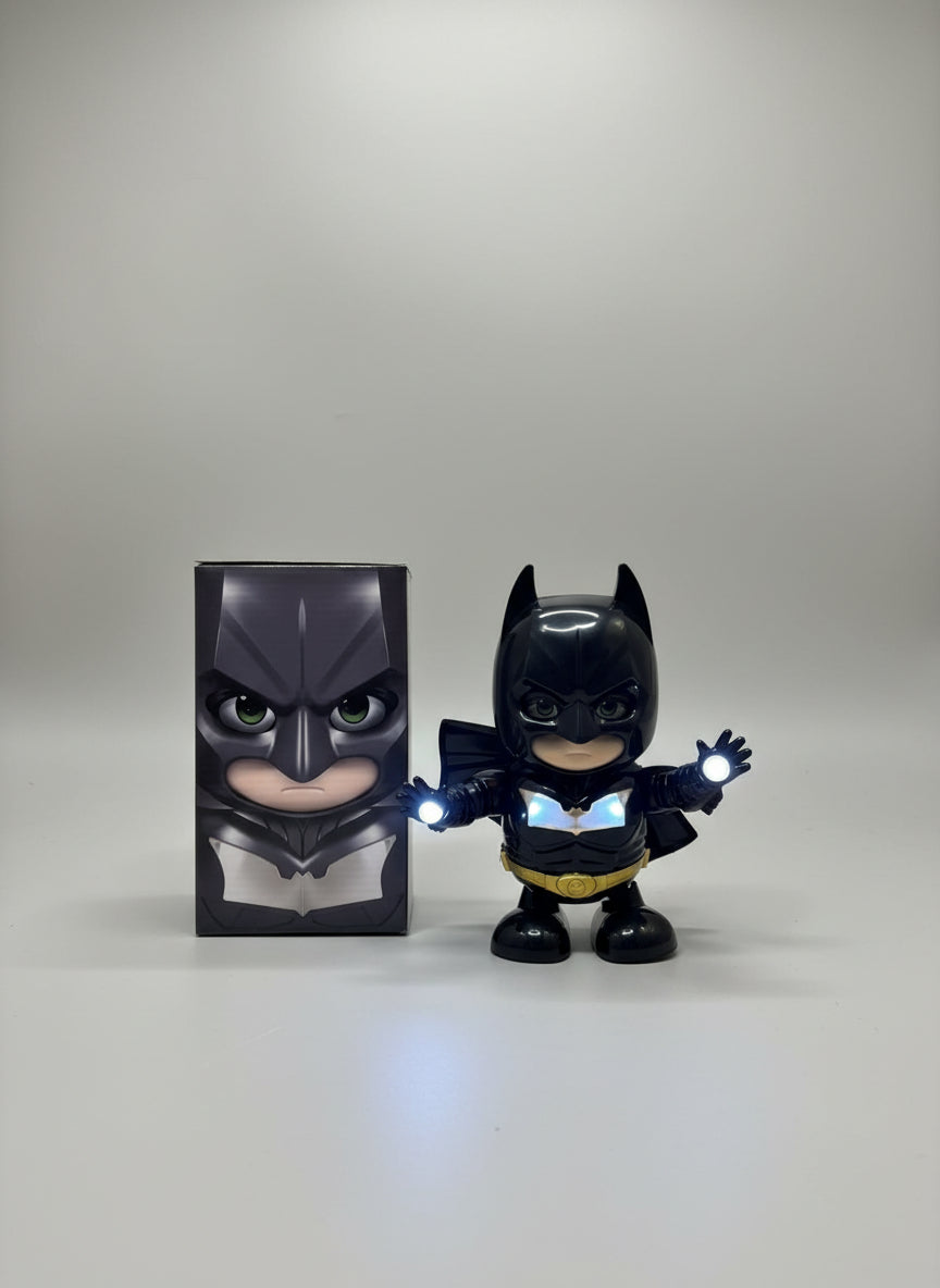 Batman Dance Hero - Interaktivna plesna igračka koja zabavlja i podstiče pokret