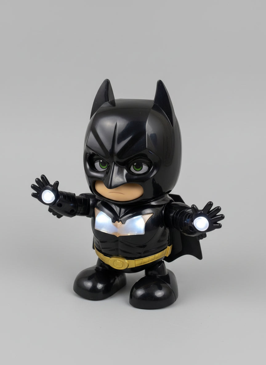 Batman Dance Hero - Interaktivna plesna igračka koja zabavlja i podstiče pokret